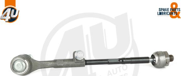 4U J05328 - Поперечна рульова тяга autozip.com.ua