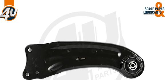 4U K01488 - Важіль незалежної підвіски колеса autozip.com.ua