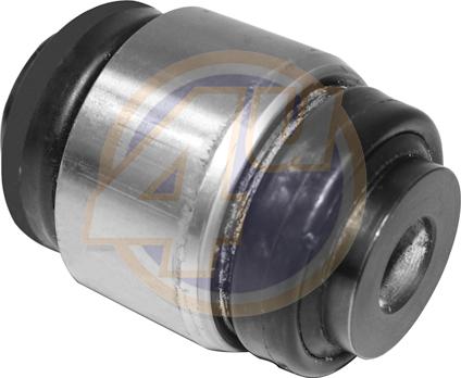 4U LR-P-02622 - Сайлентблок, важіль підвіски колеса autozip.com.ua