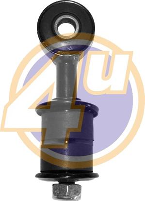 4U LS-000107 - Тяга / стійка, стабілізатор autozip.com.ua