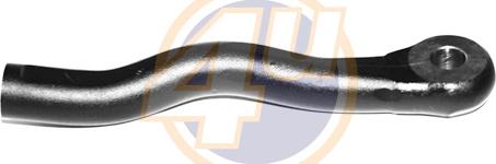 4U LX-A-10339 - Наконечник рульової тяги, кульовий шарнір autozip.com.ua