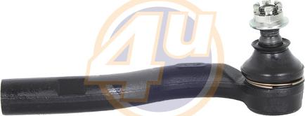 4U LX-A-11958 - Наконечник рульової тяги, кульовий шарнір autozip.com.ua