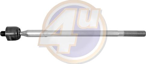4U LX-E-14936 - Осьовий шарнір, рульова тяга autozip.com.ua
