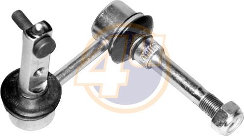 4U LX-F-47833 - Тяга / стійка, стабілізатор autozip.com.ua