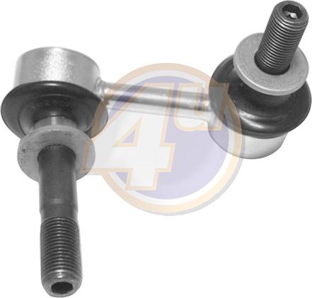 4U LX-F-01465 - Тяга / стійка, стабілізатор autozip.com.ua