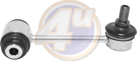 4U LX-F-01122 - Тяга / стійка, стабілізатор autozip.com.ua