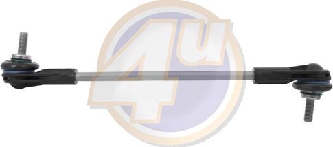 4U MI-F-00954 - Тяга / стійка, стабілізатор autozip.com.ua