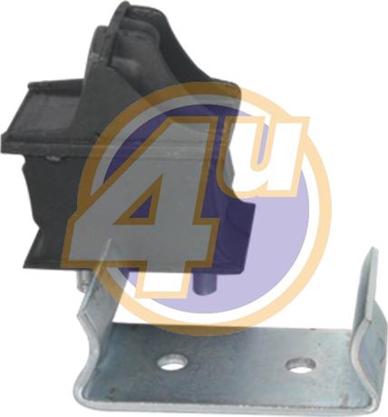 4U MR-EM-00033 - Подушка, підвіска двигуна autozip.com.ua