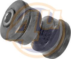 4U MR-P-10917 - Сайлентблок, важіль підвіски колеса autozip.com.ua