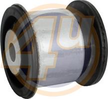 4U MR-P-13062 - Сайлентблок, важеля підвіски колеса autozip.com.ua