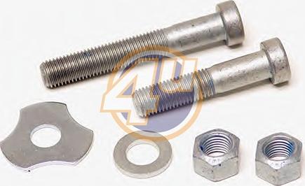 4U MR-R-14173 - Ремкомплект, спрямовує важіль autozip.com.ua