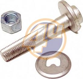 4U MR-R-22325 - Ремкомплект, підвіска колеса autozip.com.ua