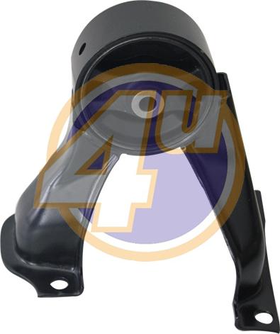 4U MT-EM-00285 - Подушка, підвіска двигуна autozip.com.ua