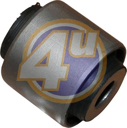 4U MT-SB-00176 - Сайлентблок, важіль підвіски колеса autozip.com.ua
