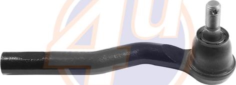 4U MZ-A-03772 - Наконечник рульової тяги, кульовий шарнір autozip.com.ua