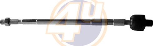 4U MZ-E-40184 - Осьовий шарнір, рульова тяга autozip.com.ua