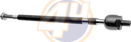4U MZ-E-48248 - Осьовий шарнір, рульова тяга autozip.com.ua