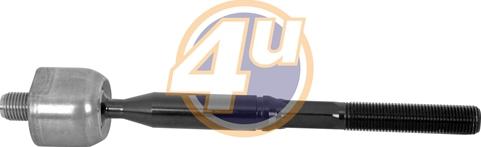 4U MZ-E-14937 - Осьовий шарнір, рульова тяга autozip.com.ua