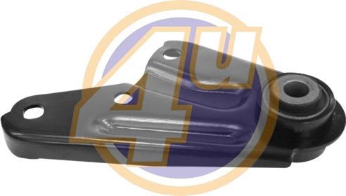 4U MZ-EM-00081 - Подушка, підвіска двигуна autozip.com.ua