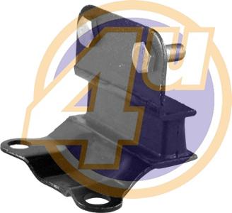4U MZ-EM-00076 - Подушка, підвіска двигуна autozip.com.ua