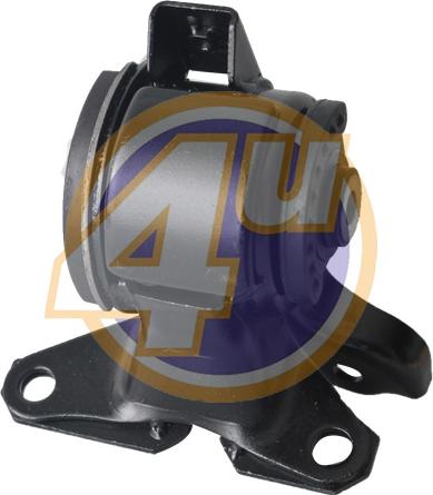 4U MZ-EM-00162 - Подушка, підвіска двигуна autozip.com.ua