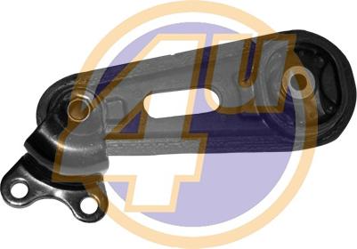 4U MZ-EM-00131 - Подушка, підвіска двигуна autozip.com.ua