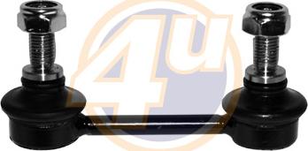 4U MZ-F-84557 - Тяга / стійка, стабілізатор autozip.com.ua