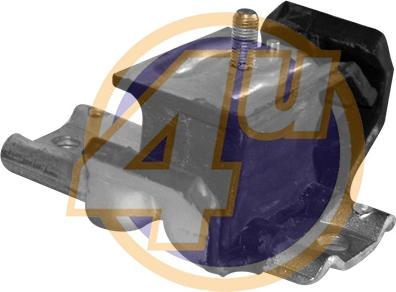 4U NS-EM-00114 - Подушка, підвіска двигуна autozip.com.ua