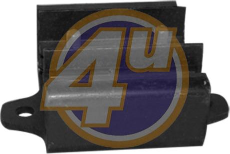 4U NS-EM-00289 - Подушка, підвіска двигуна autozip.com.ua
