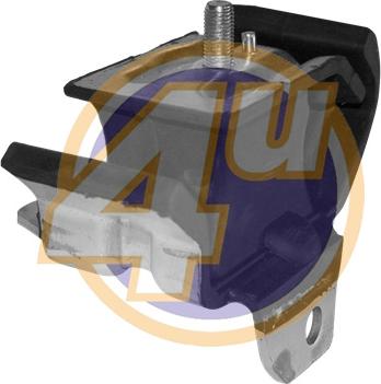 4U NS-EM-00288 - Подушка, підвіска двигуна autozip.com.ua