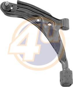 4U NS-G-41381 - Важіль незалежної підвіски колеса autozip.com.ua