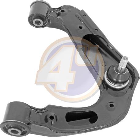 4U NS-G-68834 - Важіль незалежної підвіски колеса autozip.com.ua