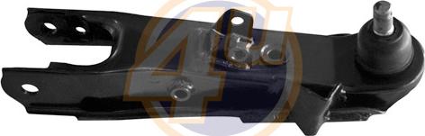 4U NS-G-11375 - Важіль незалежної підвіски колеса autozip.com.ua