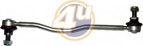 4U OP-F-09569 - Тяга / стійка, стабілізатор autozip.com.ua