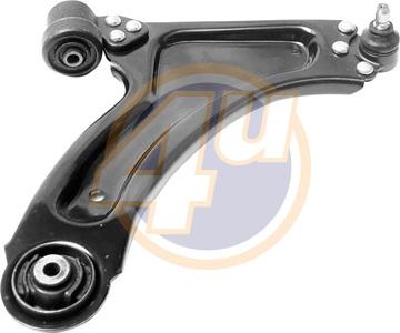 4U OP-G-49433 - Важіль незалежної підвіски колеса autozip.com.ua