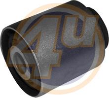 4U OP-P-04934 - Втулка, балка мосту autozip.com.ua