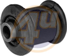 4U OP-P-29847 - Сайлентблок, важіль підвіски колеса autozip.com.ua