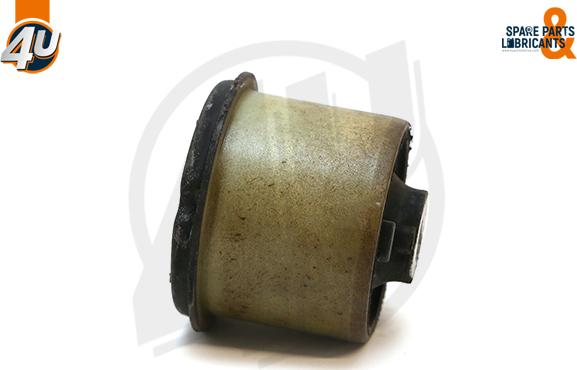 4U P65708 - Ремкомплект, балка моста autozip.com.ua
