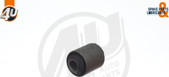 4U P03759 - Сайлентблок, важіль підвіски колеса autozip.com.ua