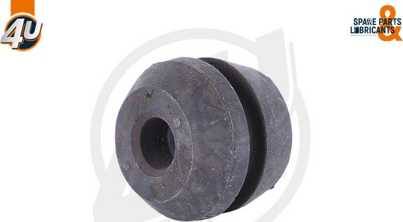 4U P16970 - Подушка, підвіска двигуна autozip.com.ua
