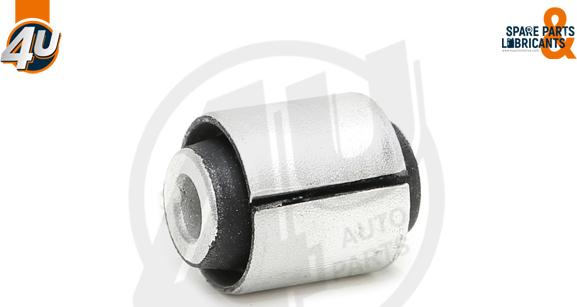 4U P13974 - Сайлентблок, важіль підвіски колеса autozip.com.ua