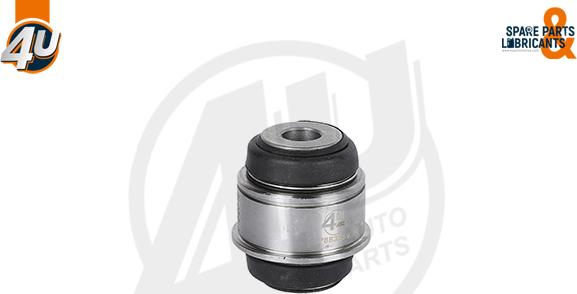 4U P88335 - Сайлентблок, важіль підвіски колеса autozip.com.ua