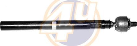 4U PU-E-00135 - Осьовий шарнір, рульова тяга autozip.com.ua