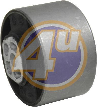 4U PU-EM-00302 - Подушка, підвіска двигуна autozip.com.ua