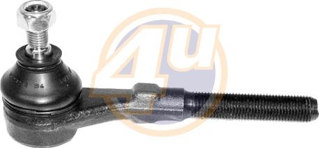 4U RN-A-39282 - Наконечник рульової тяги, кульовий шарнір autozip.com.ua