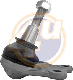 4U RN-B-11071 - Шарова опора, несучий / направляючий шарнір autozip.com.ua