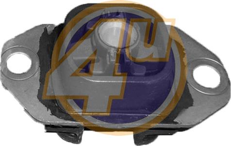 4U RN-EM-00056 - Подушка, підвіска двигуна autozip.com.ua