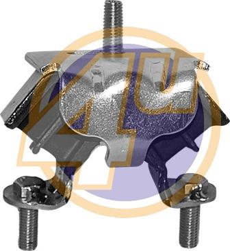 4U RN-EM-00014 - Подушка, підвіска двигуна autozip.com.ua