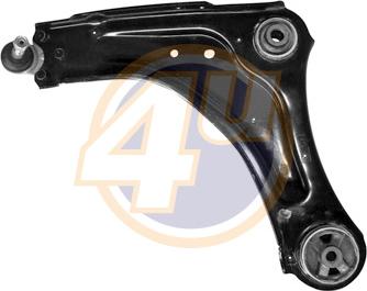 4U RN-G-11069 - Важіль незалежної підвіски колеса autozip.com.ua