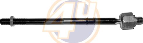 4U SA-E-85909 - Осьовий шарнір, рульова тяга autozip.com.ua